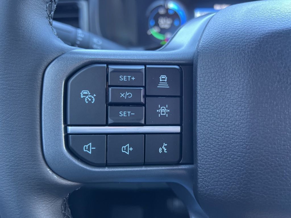 New 2025 Ford F150 Lightning Flash image 16