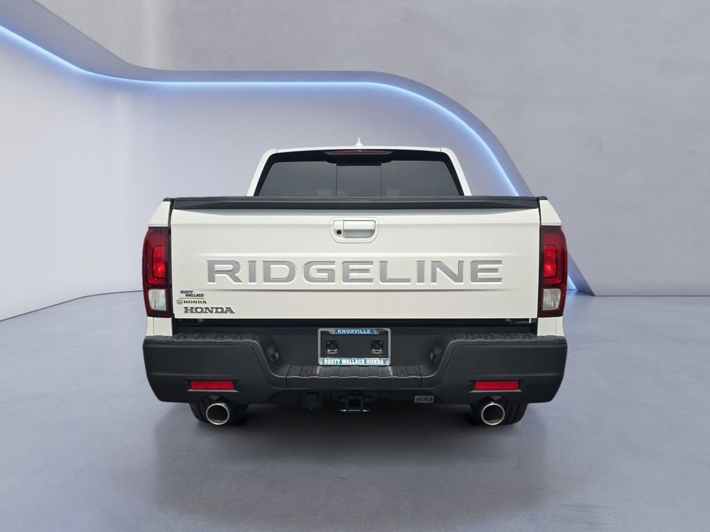 New 2026 Honda Ridgeline RTL image 4