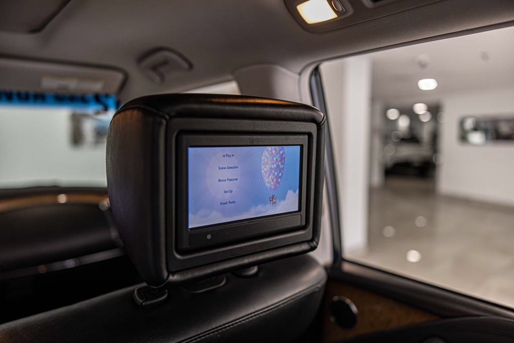 Used 2012 INFINITI QX56 4WD w/ Theater Pkg image 43