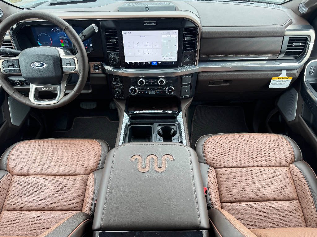 New 2026 Ford F350 King Ranch AWD/4WD image 10