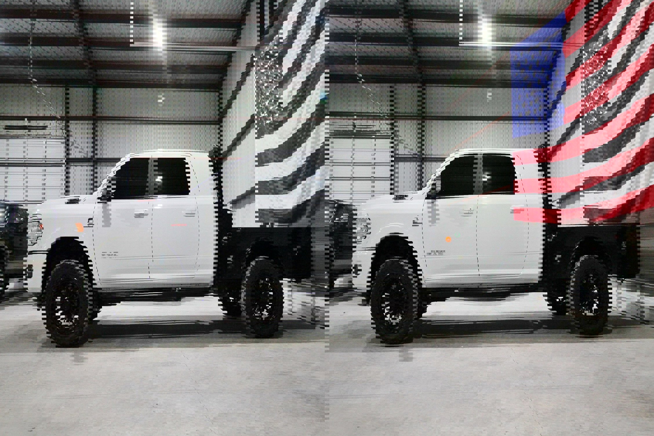 Used 2020 RAM 2500 Laramie image 5