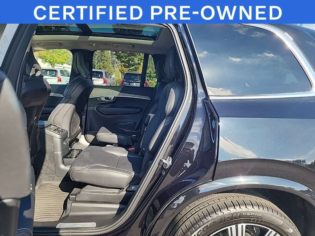 Certified 2024 Volvo XC90 T8 Ultimate w/ Protection Package Premier AWD/4WD image 14