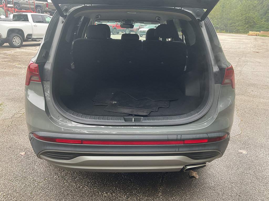 Used 2023 Hyundai Santa Fe SEL w/ Cargo Package AWD/4WD image 13