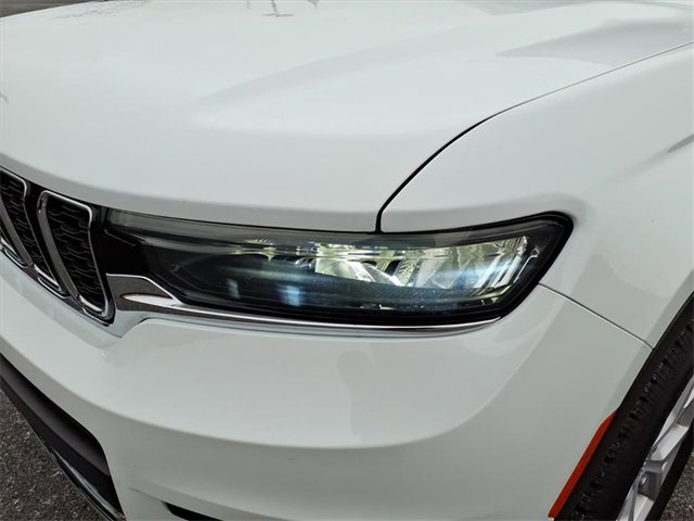 Used 2021 Jeep Grand Cherokee L Limited image 11