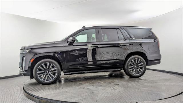 Used 2023 Cadillac Escalade Sport AWD/4WD image 3