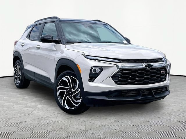 New 2026 Chevrolet TrailBlazer RS w/ Convenience Package