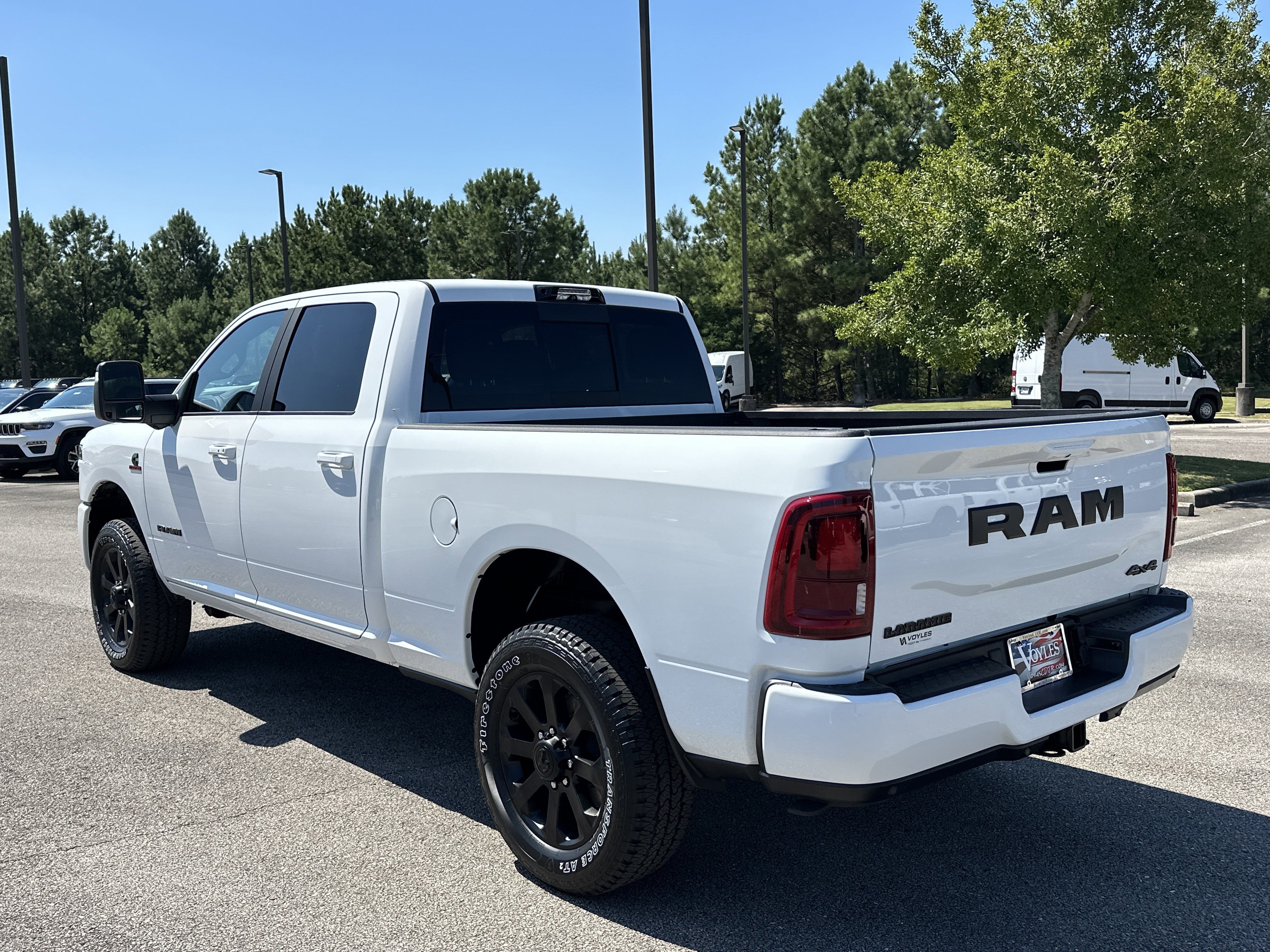 New 2026 RAM 2500 Laramie image 5
