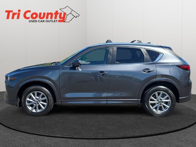Used 2024 MAZDA CX-5 AWD 2.5 S w/ Preferred Package image 5