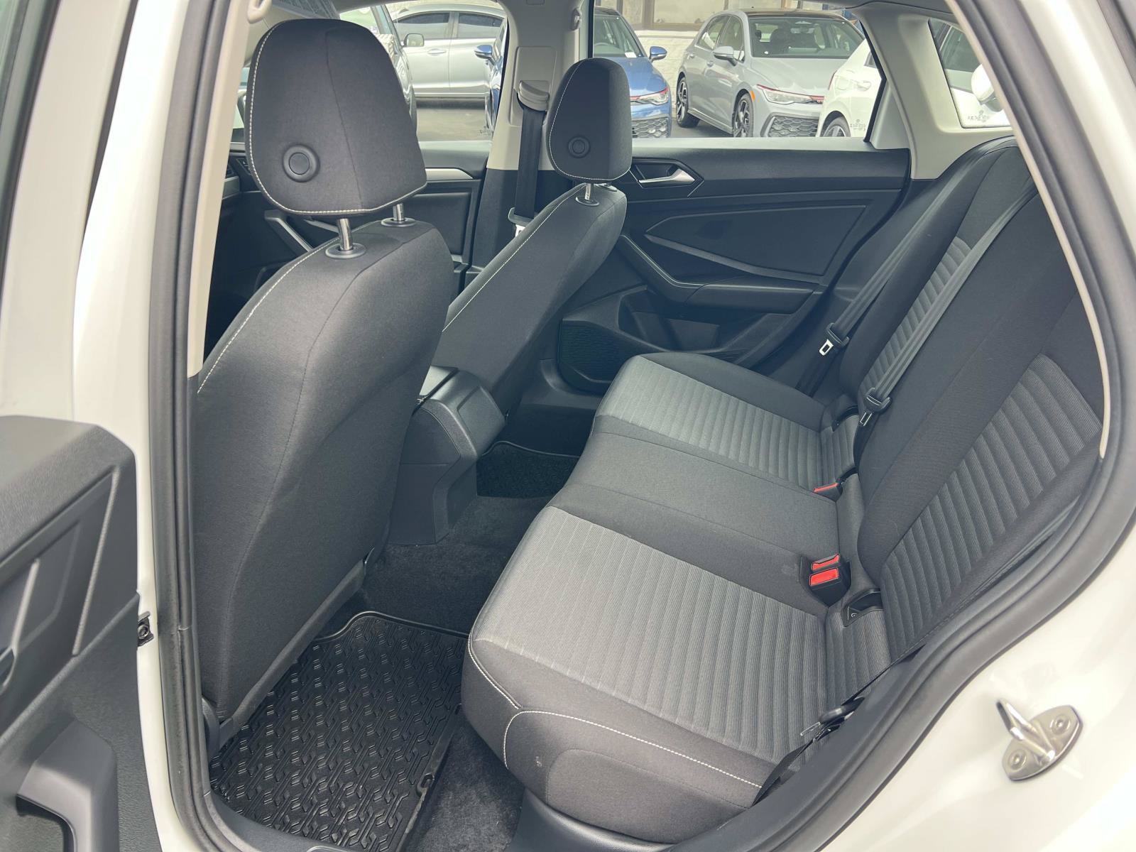 Certified 2024 Volkswagen Jetta S FWD image 20