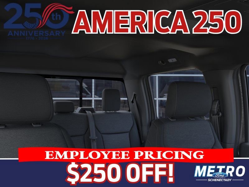 New 2026 Ford F150 XLT w/ Equipment Group 302A MID AWD/4WD image 22