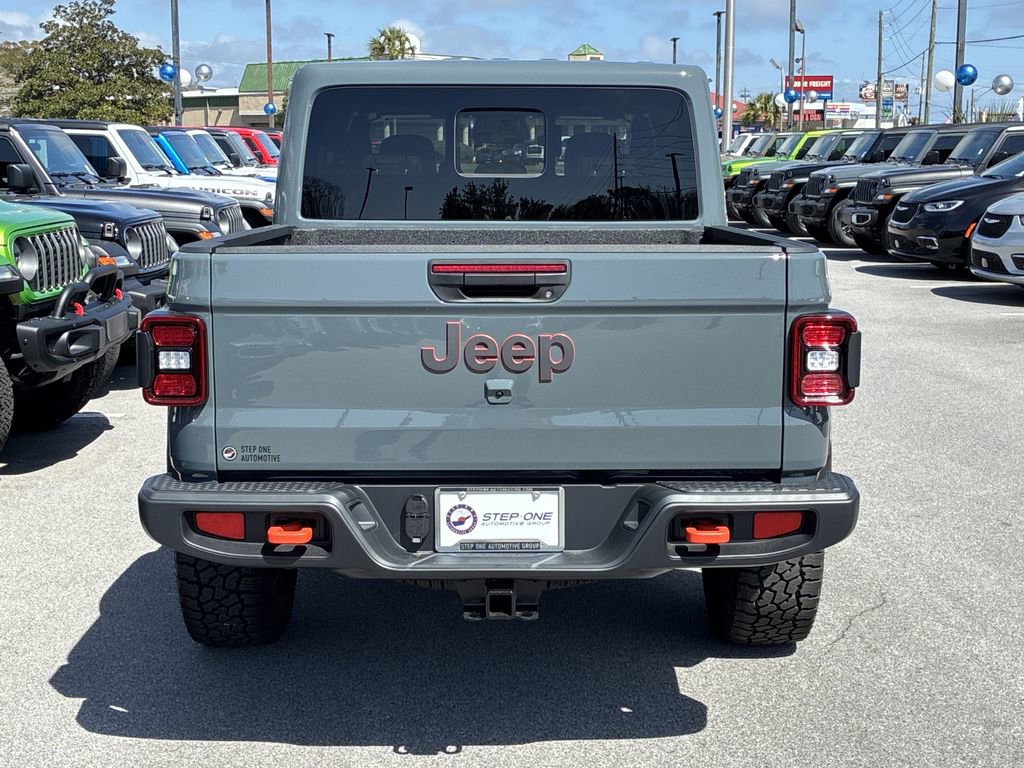 New 2026 Jeep Gladiator Mojave AWD/4WD image 6