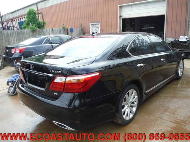 Used 2010 Lexus LS 460 AWD w/ Comfort Pkg image 2