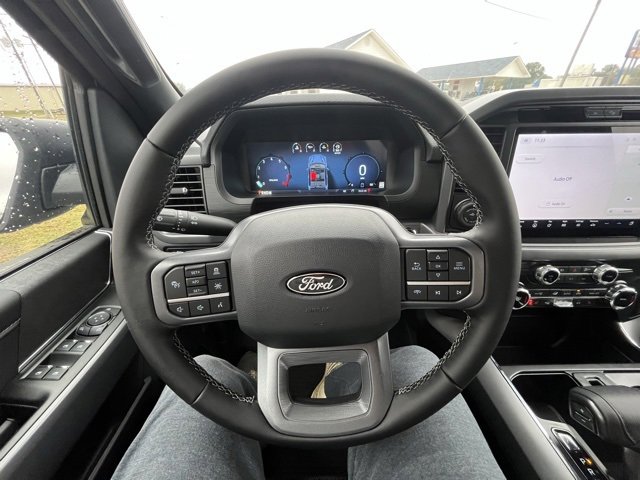 New 2025 Ford F150 XLT w/ Equipment Group 302A MID image 12