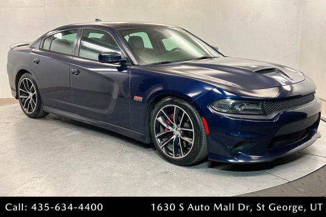 Used 2016 Dodge Charger R/T Scat Pack RWD image 7