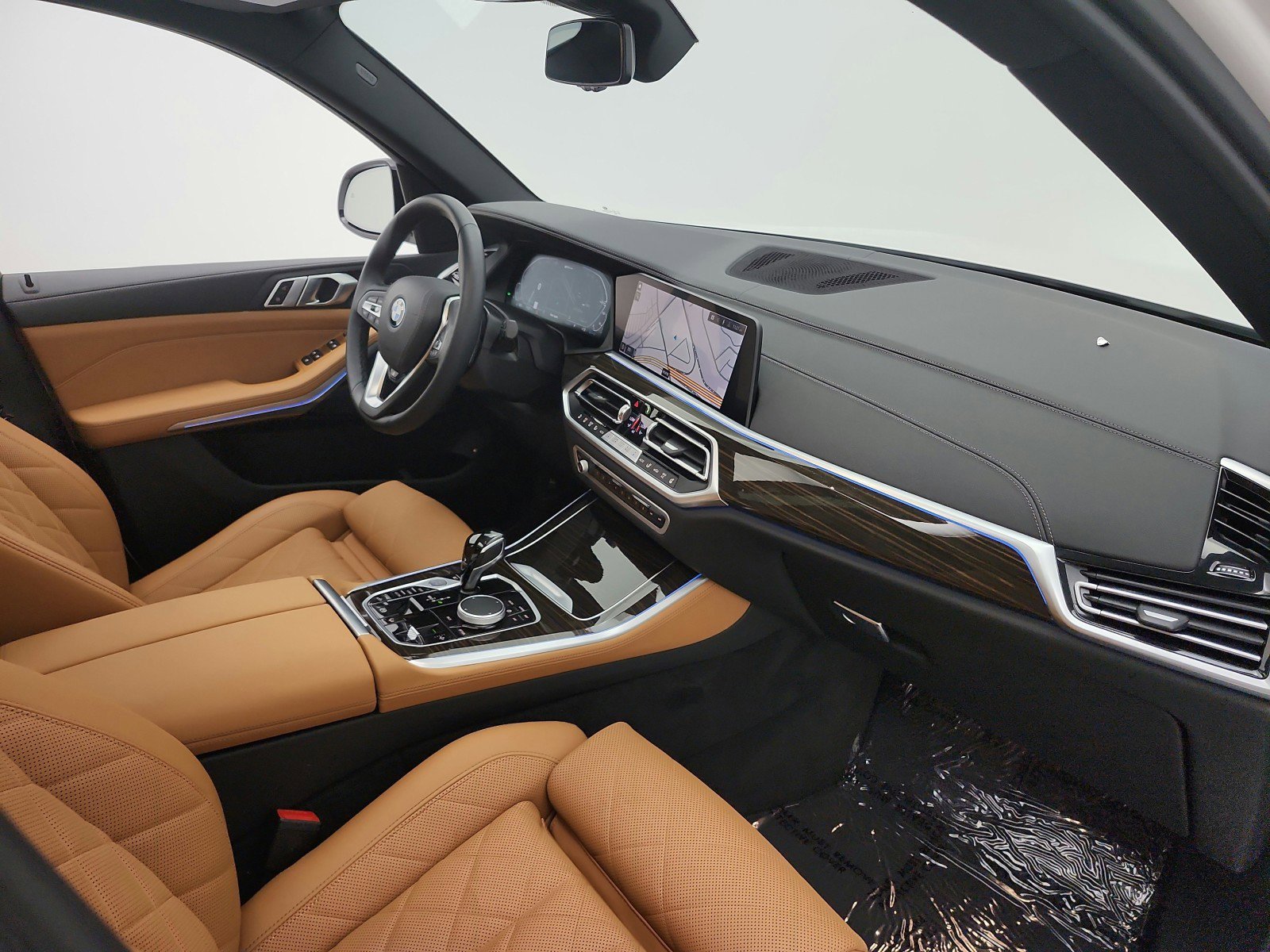 Used 2023 BMW X5 xDrive45e w/ Luxury Seating Package image 21