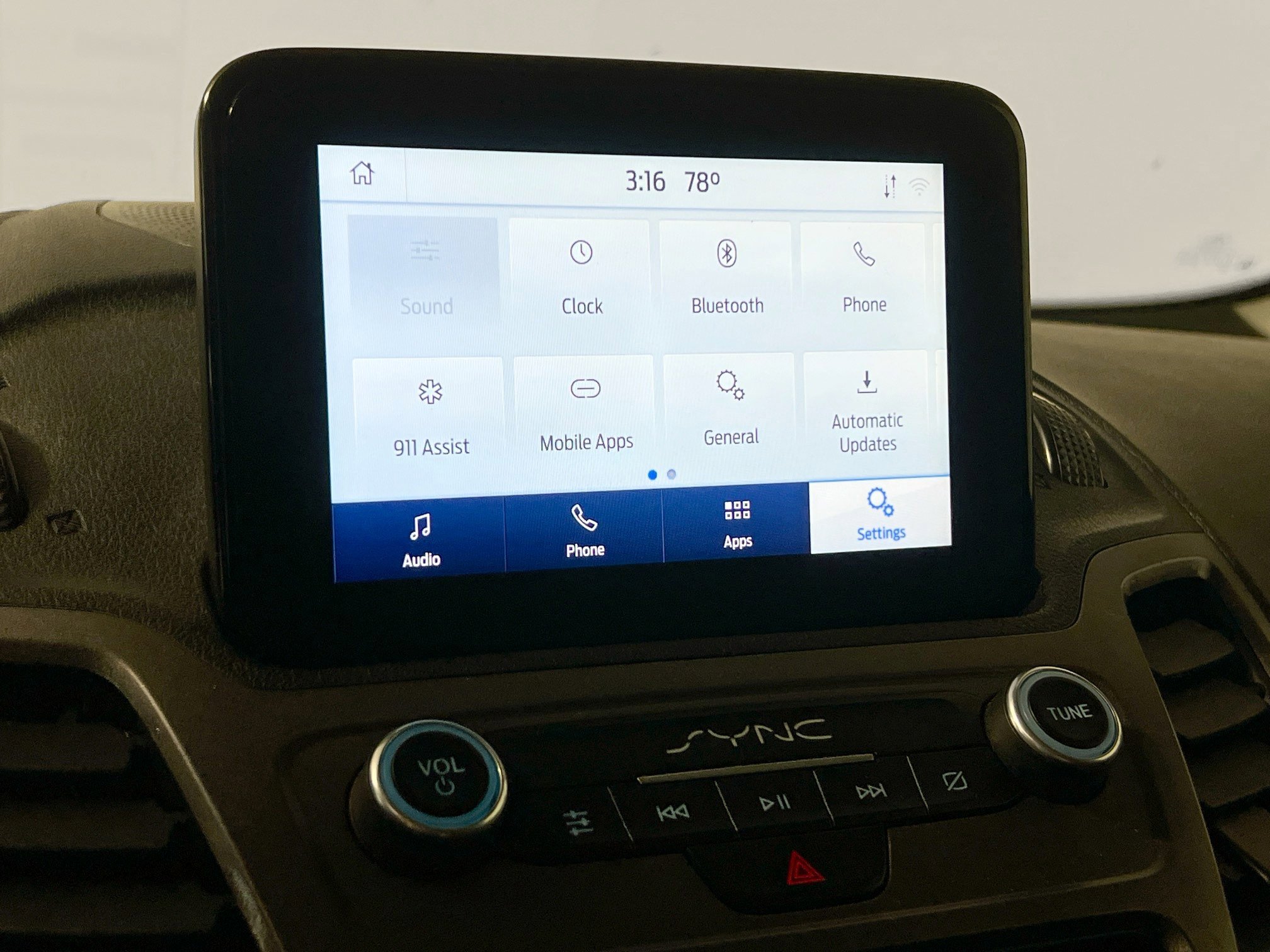 Used 2022 Ford Transit Connect XL w/ CNG/LPG Engine Prep Package FWD image 26