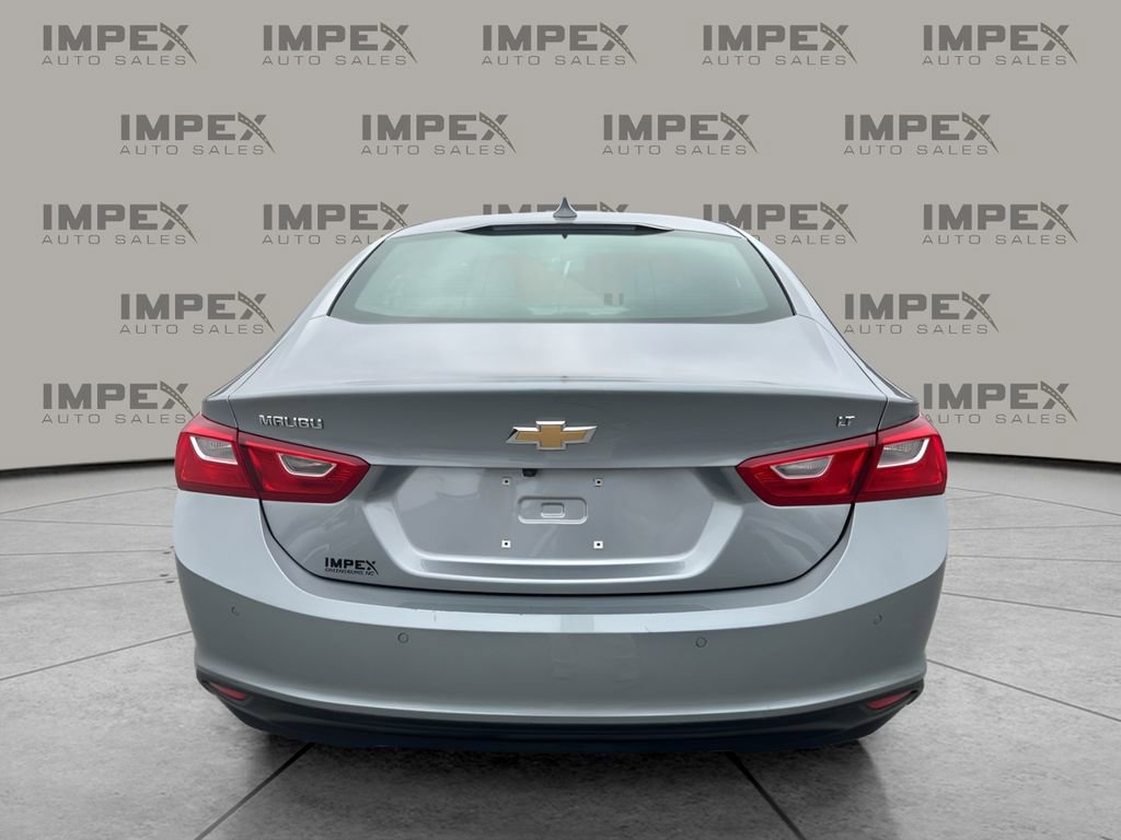 Used 2024 Chevrolet Malibu LT image 4