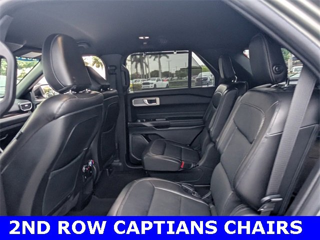 Certified 2020 Ford Explorer Limited image 6