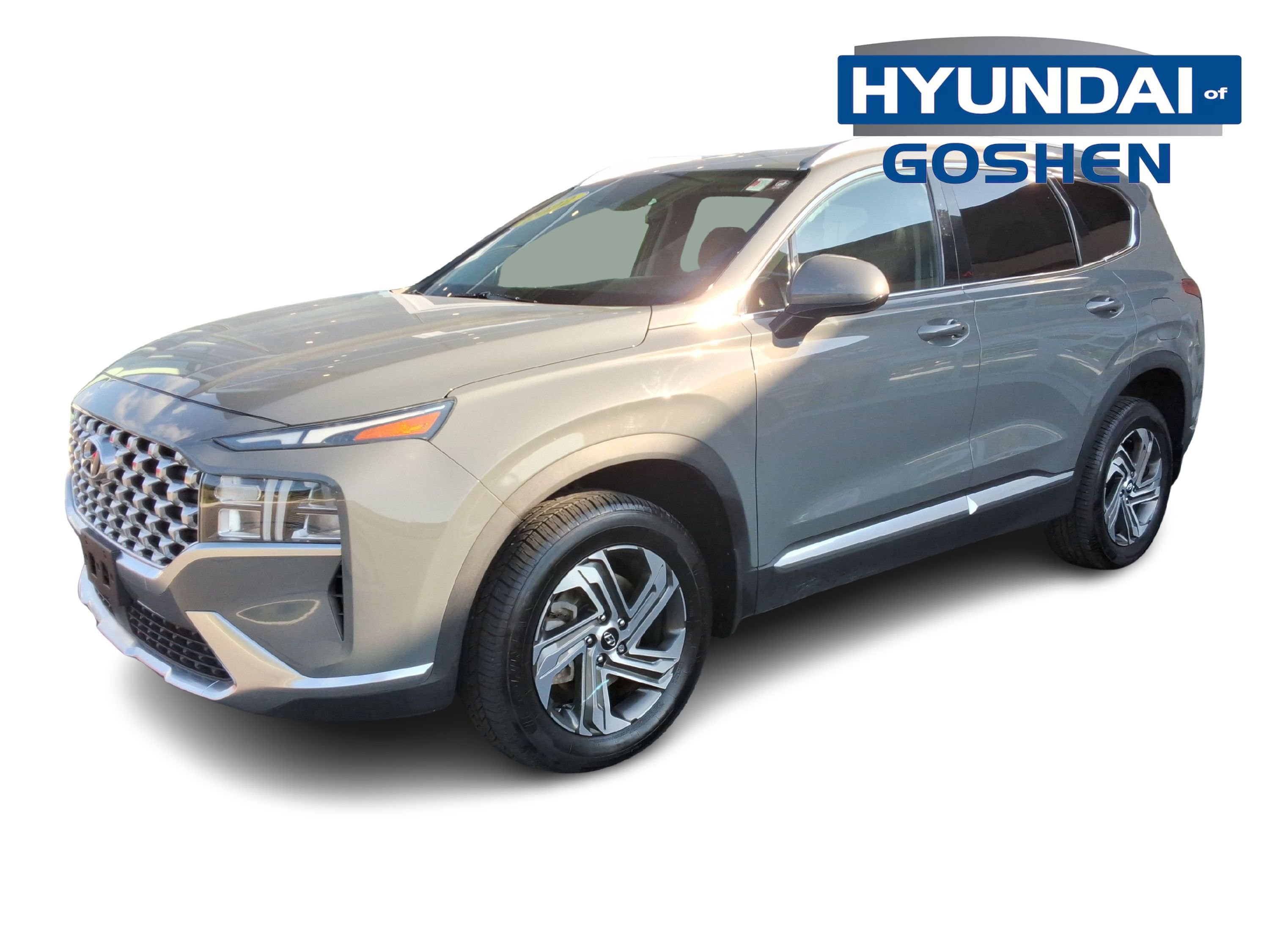 Used 2022 Hyundai Santa Fe SEL