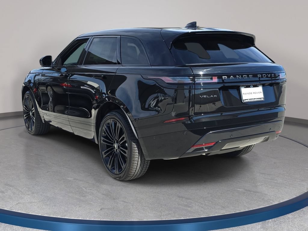 New 2026 Land Rover Range Rover Velar Belgravia AWD/4WD image 7