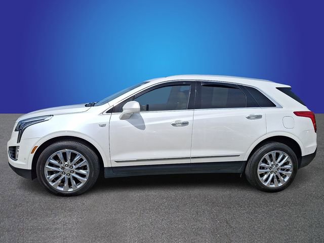 Used 2019 Cadillac XT5 Platinum image 7