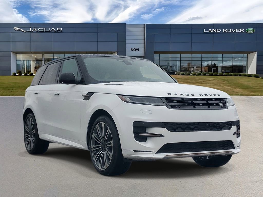 New 2026 Land Rover Range Rover Sport Dynamic SE AWD/4WD image 2