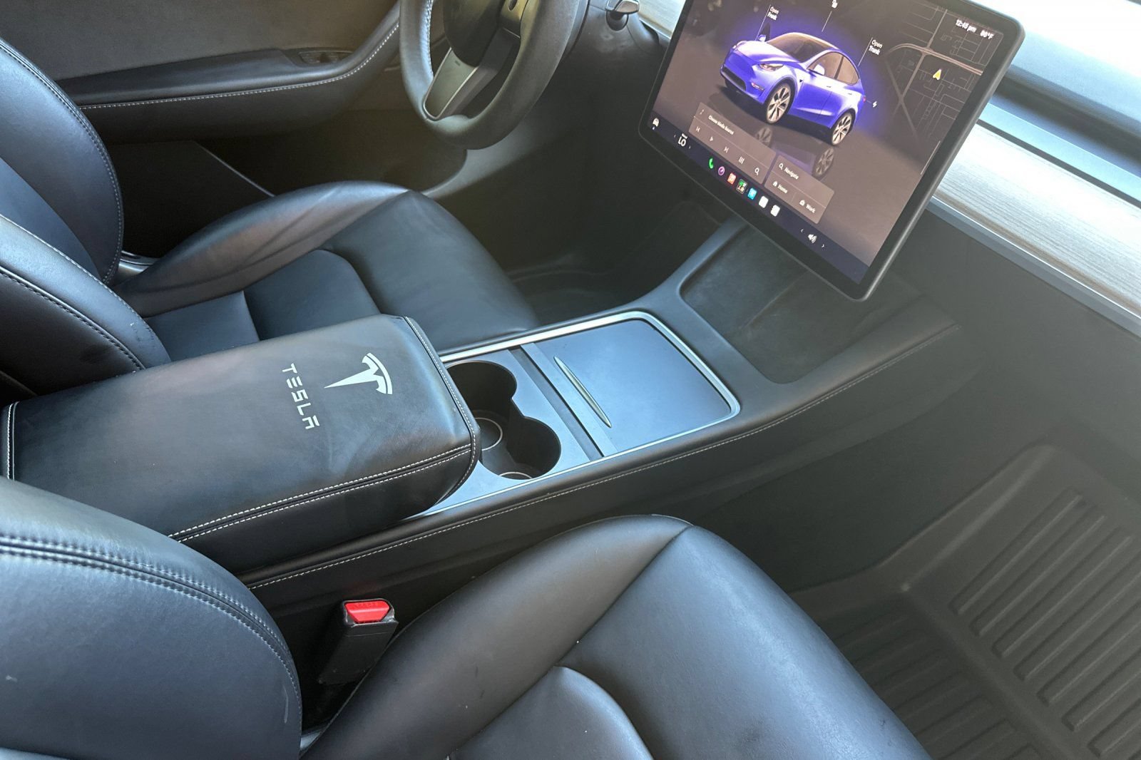 Used 2023 Tesla Model Y Long Range AWD/4WD image 19