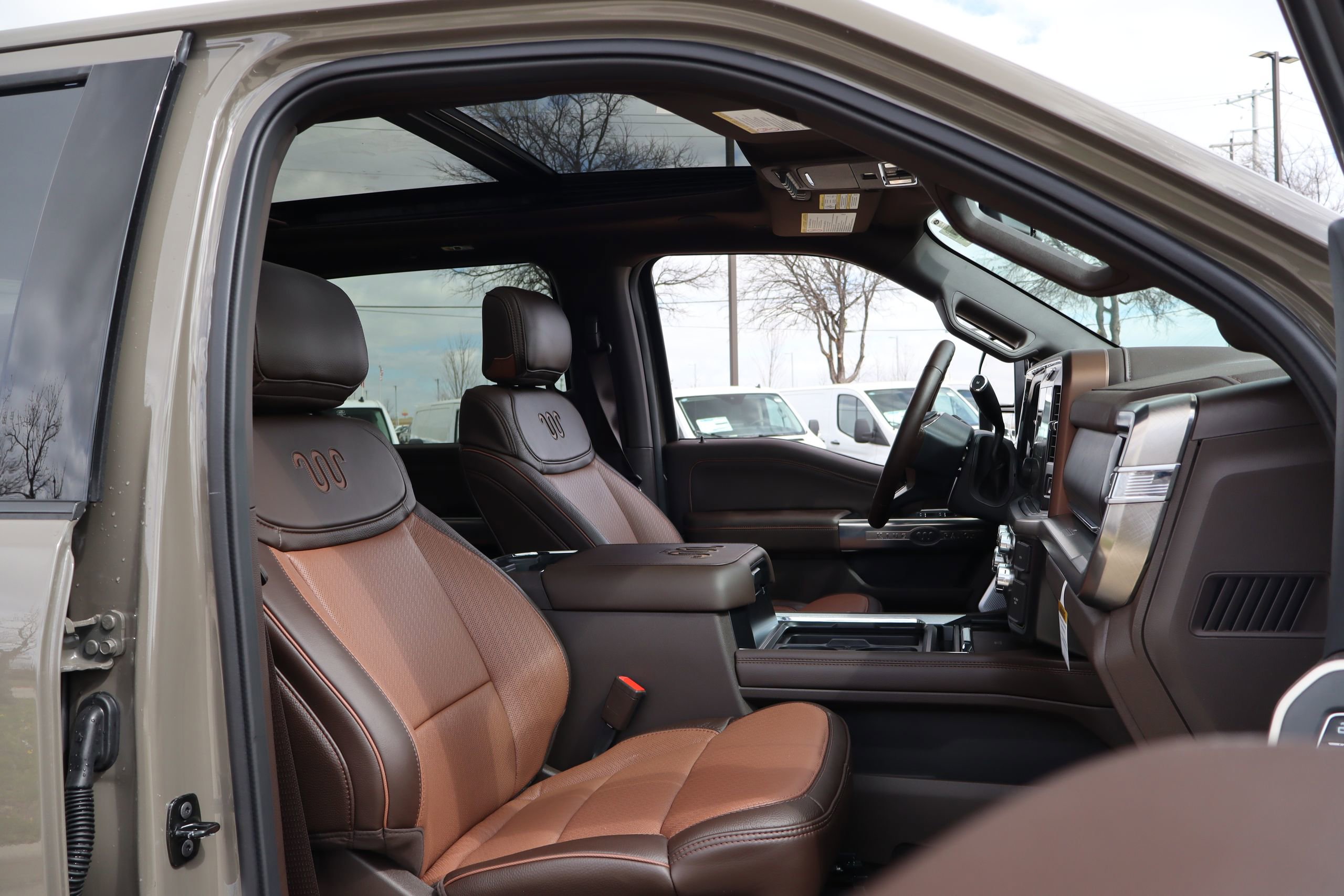 New 2026 Ford F250 King Ranch w/ Chrome Package image 30