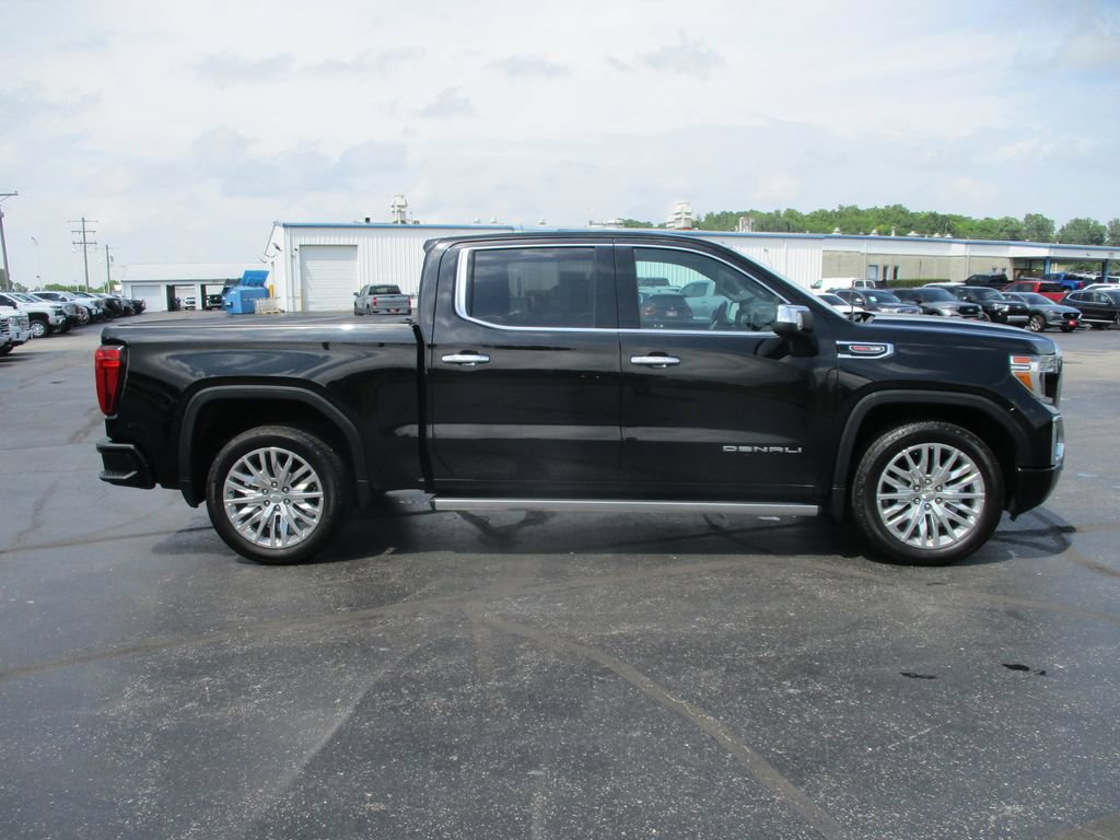 Certified 2019 GMC Sierra 1500 Denali w/ Denali Ultimate Package AWD/4WD image 6