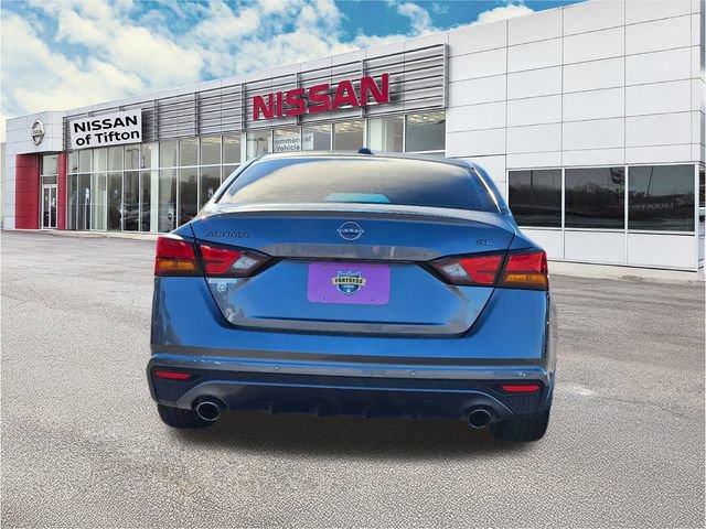 Certified 2024 Nissan Altima 2.5 SL image 6