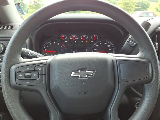 Used 2025 Chevrolet Silverado 2500 Custom w/ Custom Value Package AWD/4WD image 22