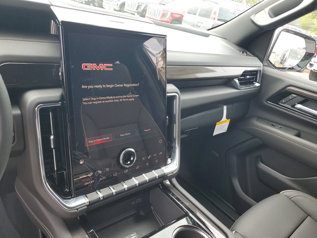 New 2026 GMC Yukon XL Elevation w/ Elevation Premium Package AWD/4WD image 26