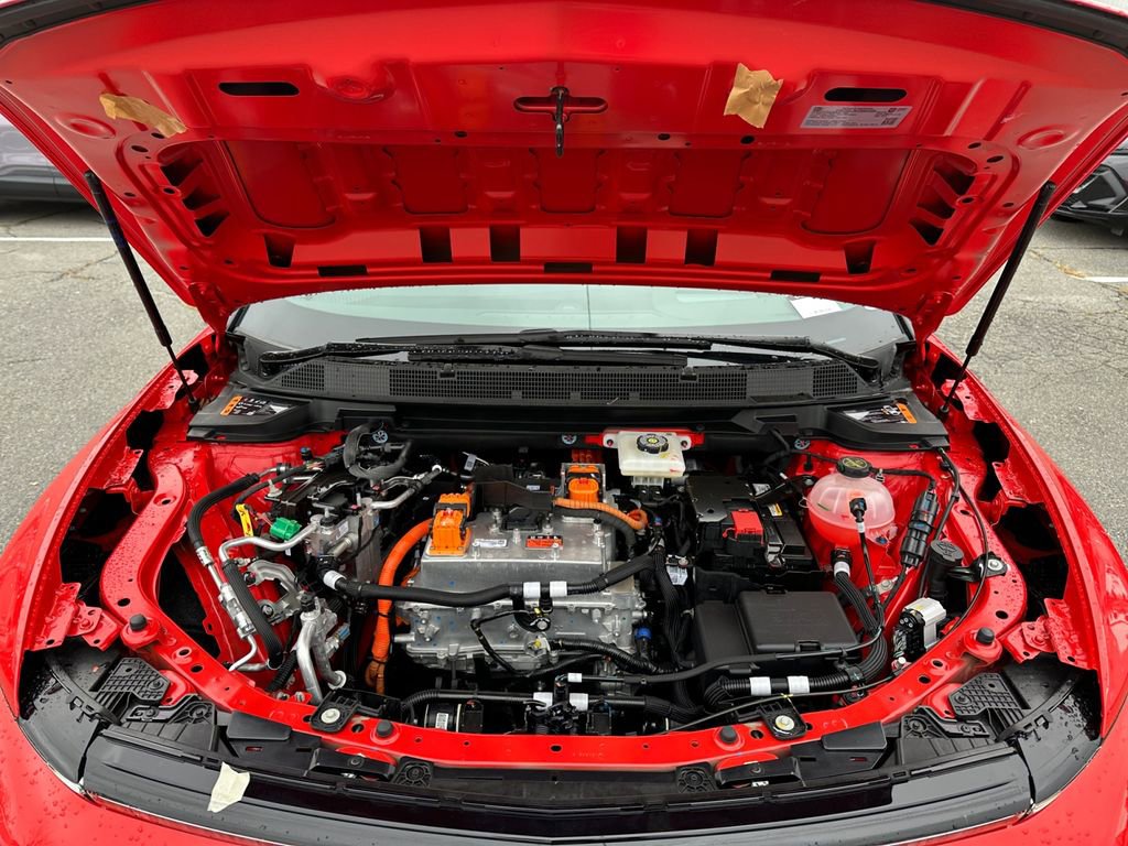 New 2026 Chevrolet Equinox EV RS image 25