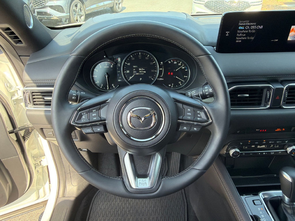Used 2025 MAZDA CX-5 Signature AWD/4WD image 26
