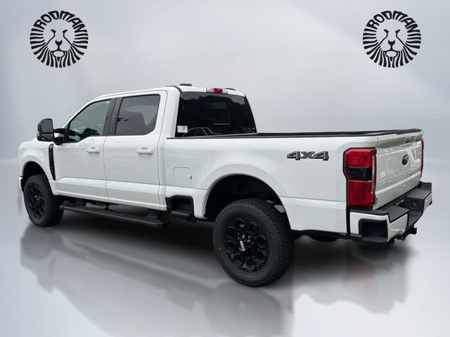 New 2026 Ford F250 Lariat w/ Black Appearance Package AWD/4WD image 9