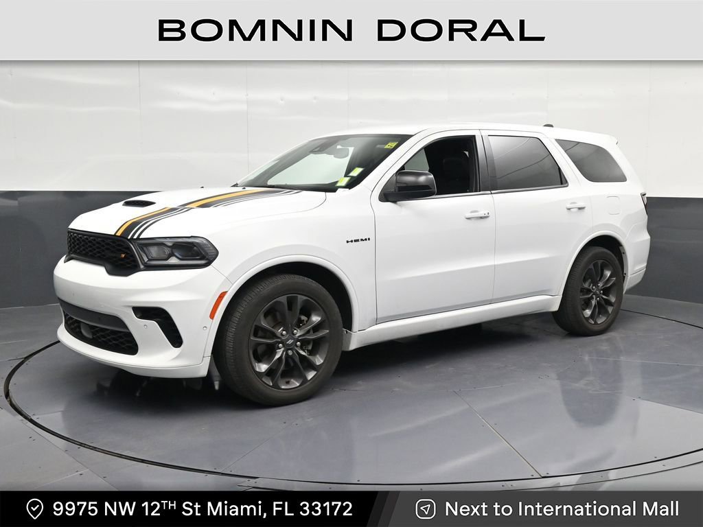 Used 2023 Dodge Durango R/T RWD image 1