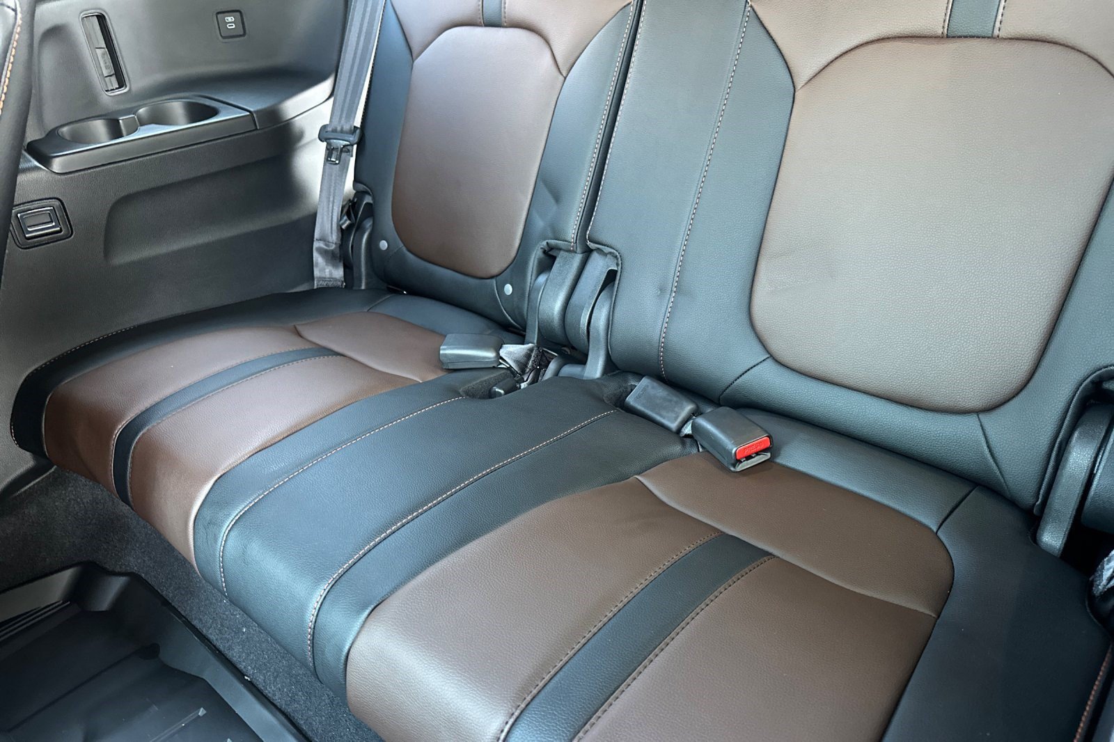 New 2026 Honda Pilot TrailSport image 27