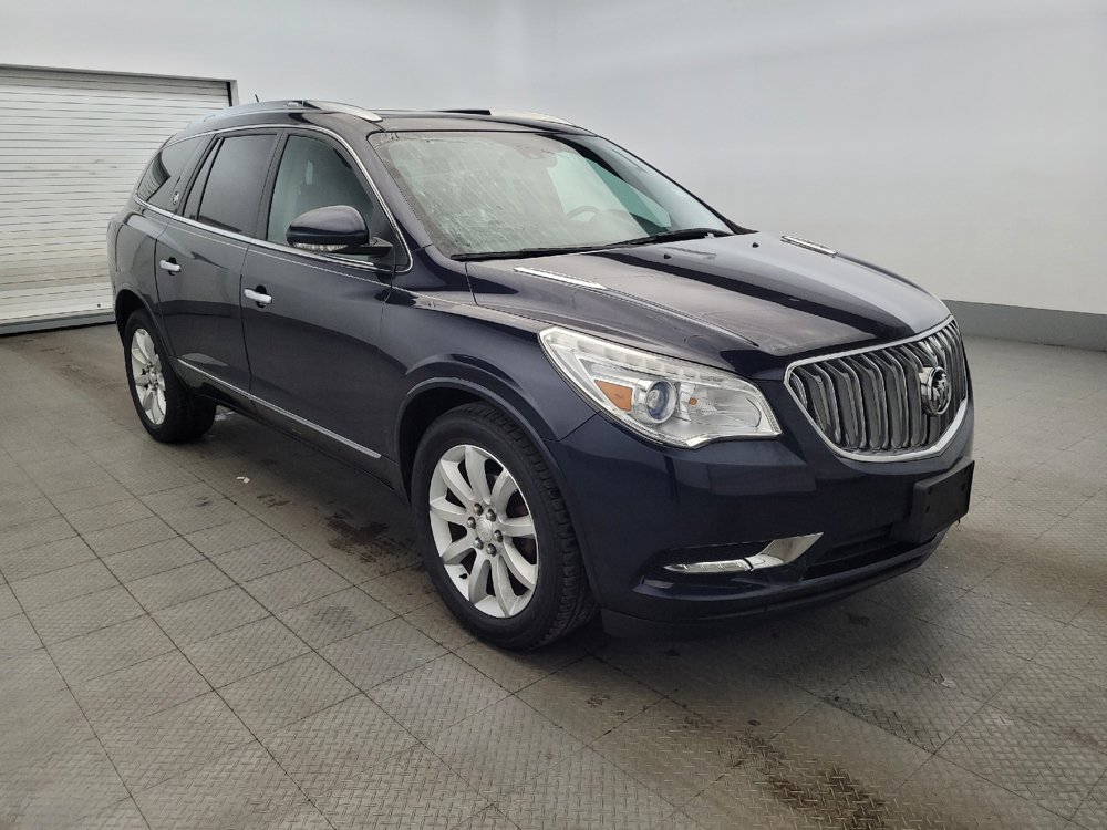 Used 2017 Buick Enclave Premium w/ Experience Buick Package AWD/4WD image 13