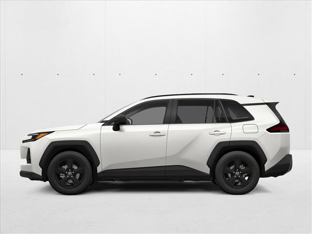 New 2026 Toyota RAV4 LE image 2