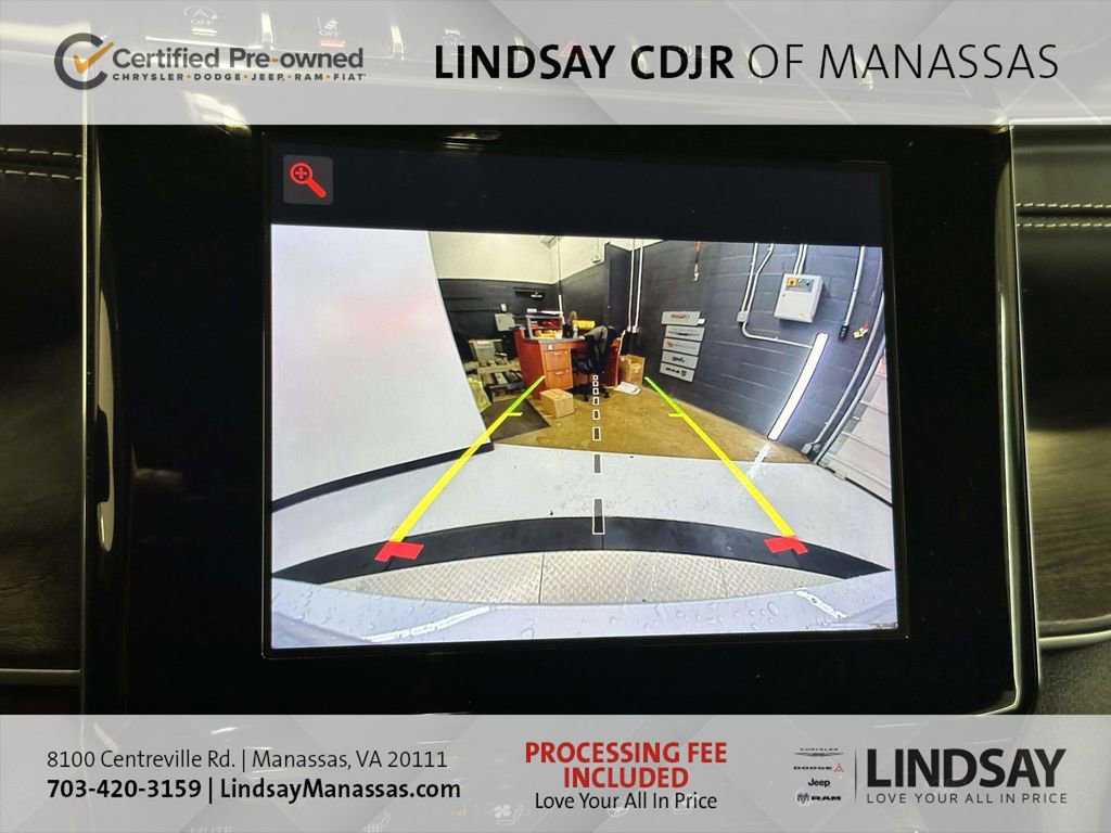 Certified 2022 Jeep Grand Cherokee L Overland w/ MOPAR Finishing Package image 24