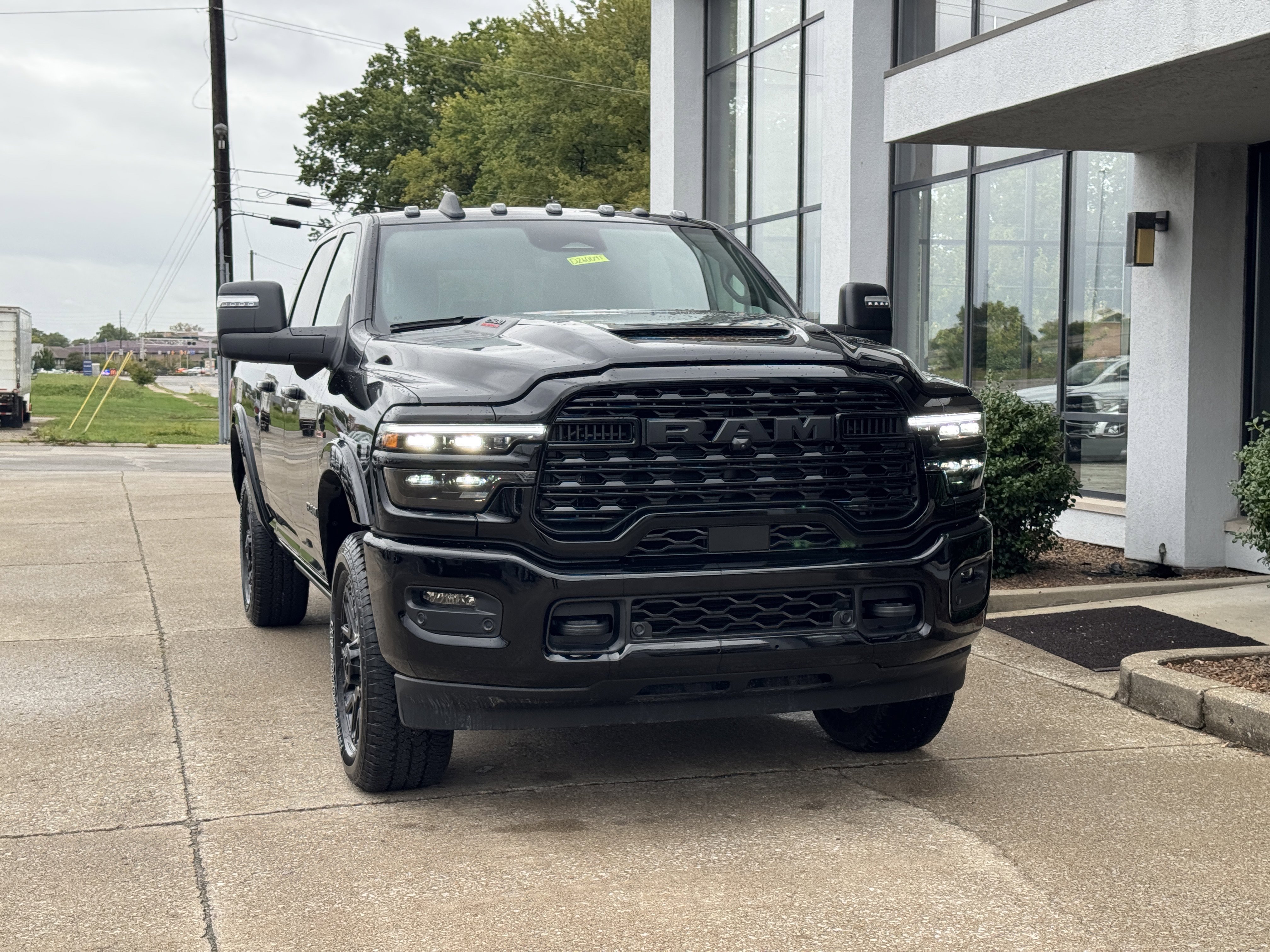 New 2026 RAM 2500 Limited image 19