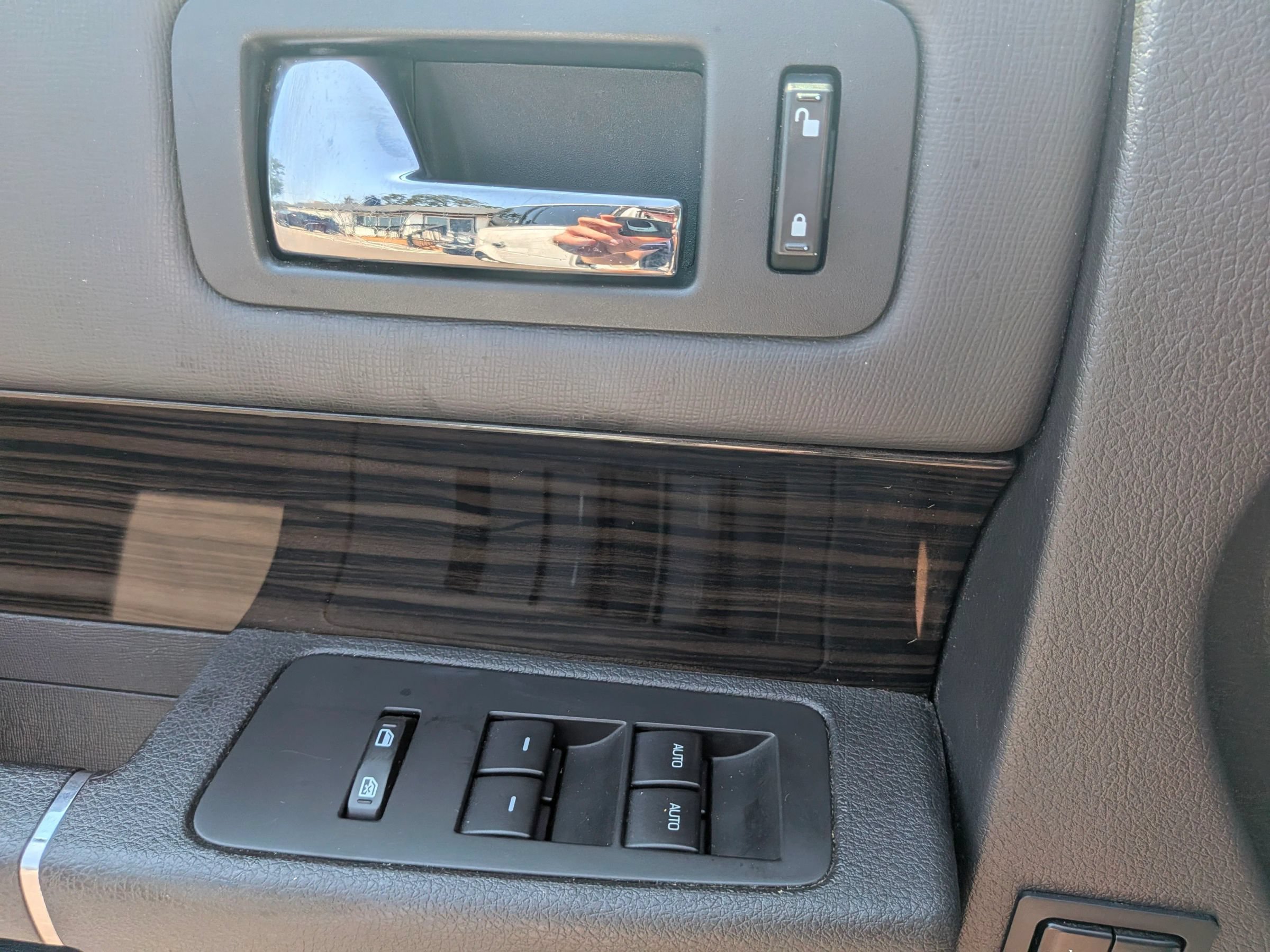 Used 2016 Ford Flex SEL w/ Equipment Group 202A FWD image 26