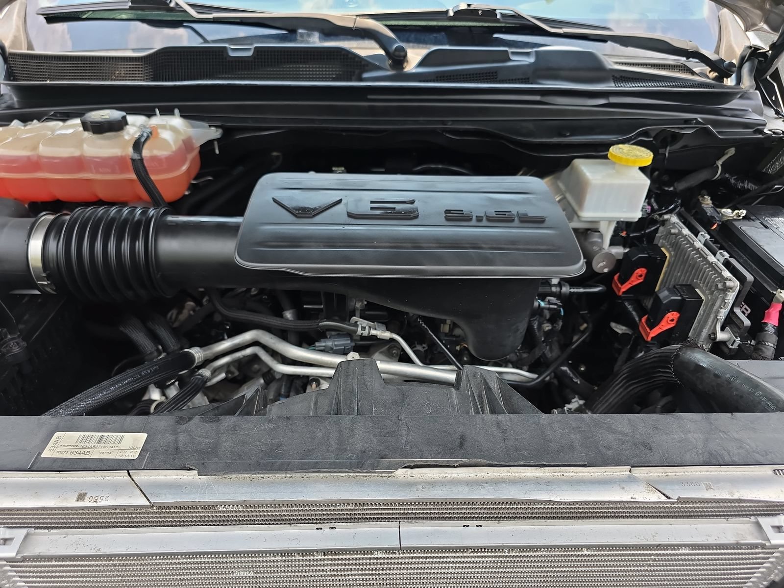 Used 2019 RAM 1500 Big Horn AWD/4WD image 29