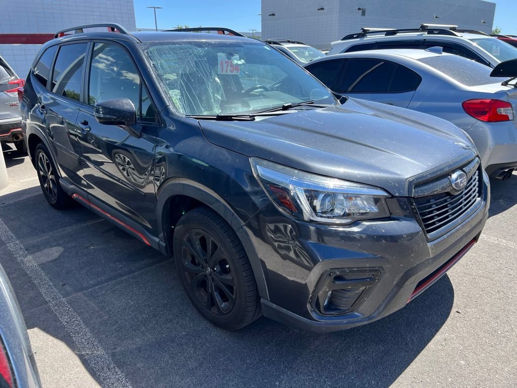 Used 2019 Subaru Forester Sport AWD/4WD image 4