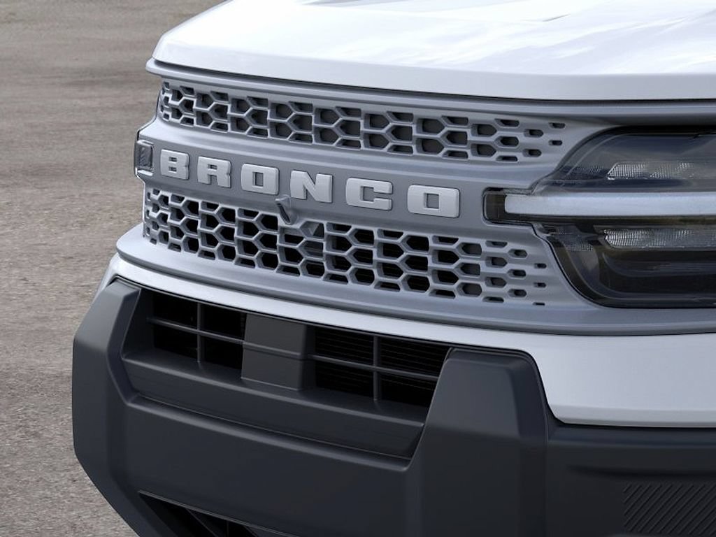New 2026 Ford Bronco Sport Outer Banks AWD/4WD image 17
