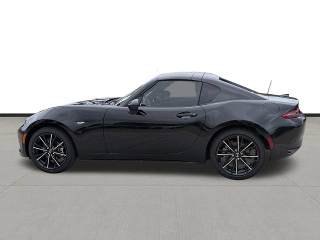 New 2026 MAZDA MX-5 Miata RF Grand Touring RWD image 8