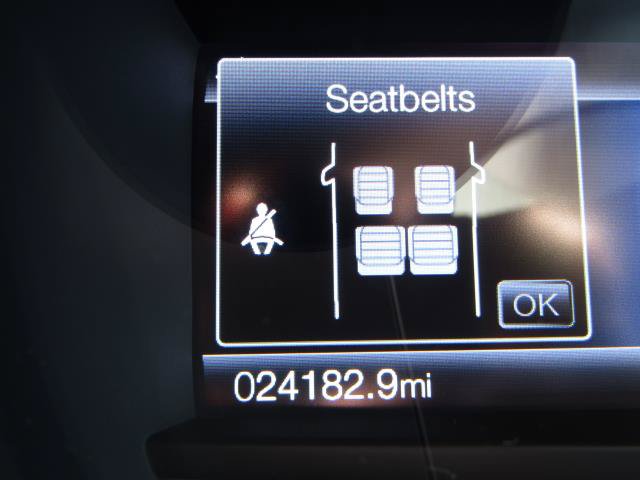 Used 2024 Ford Edge Titanium AWD/4WD image 24