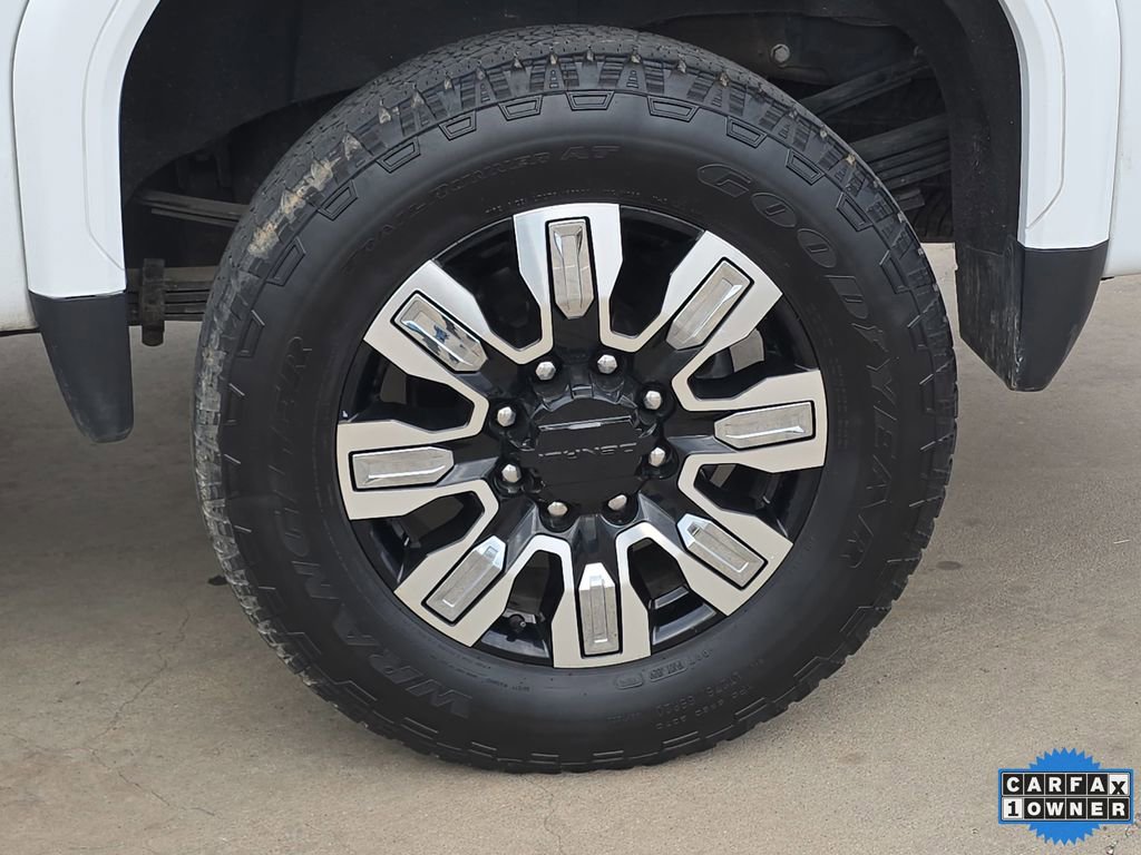 Used 2024 GMC Sierra 3500 Denali w/ Denali Reserve Package image 31