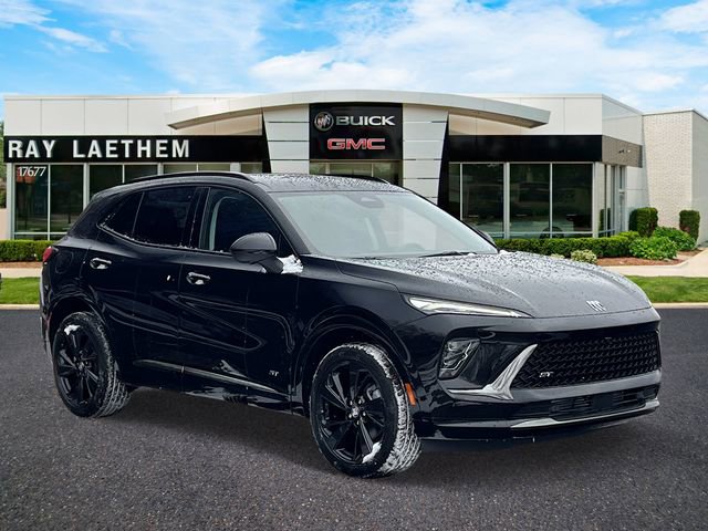 New 2026 Buick Envision Sport Touring image 7