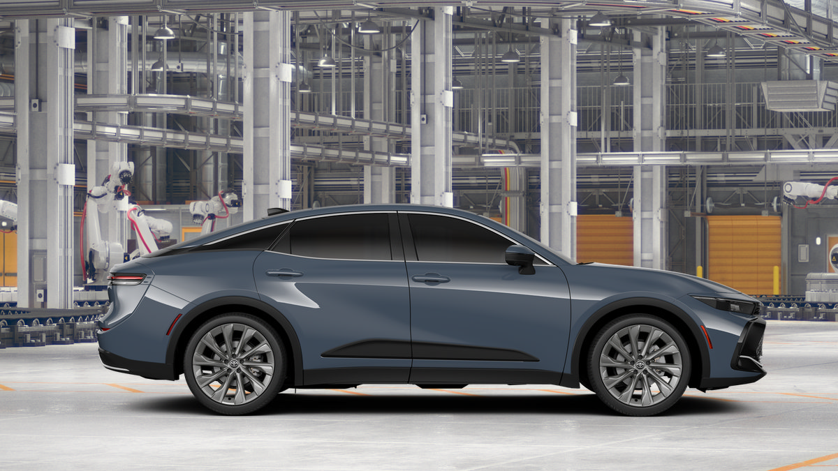 New 2026 Toyota Crown AWD/4WD image 12